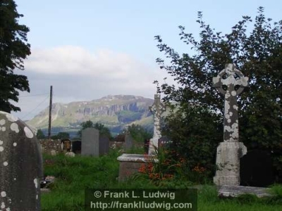 Yeats Country - Drumcliff Churchyard